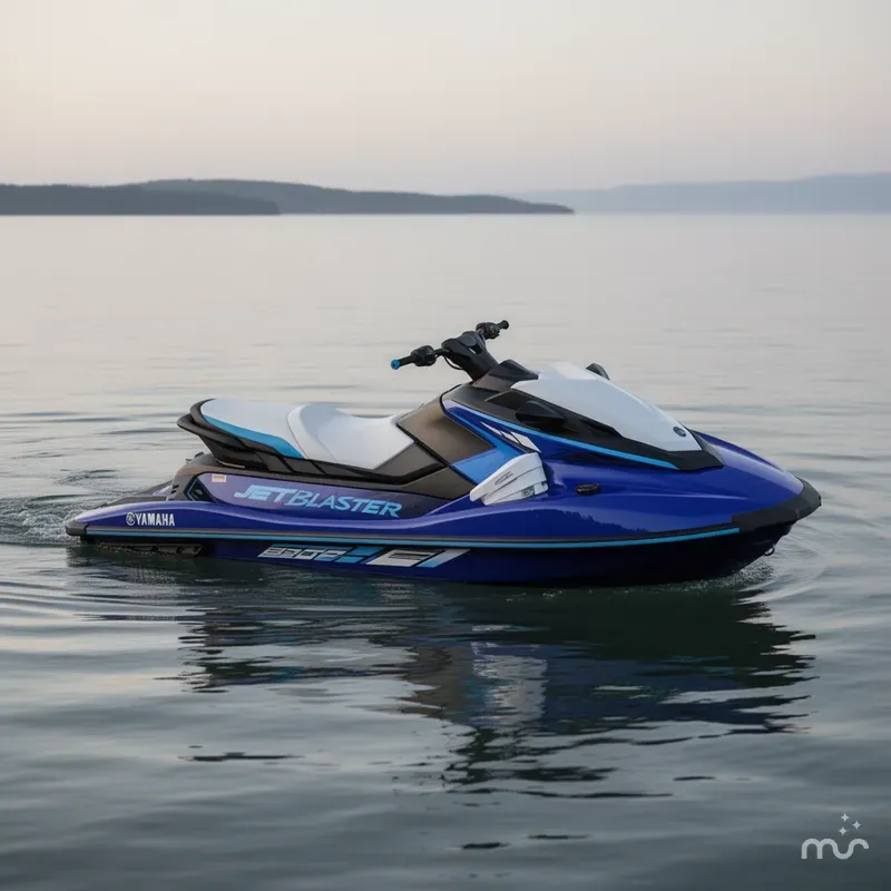 The Image of Yamaha JetBlaster 2024 - 0