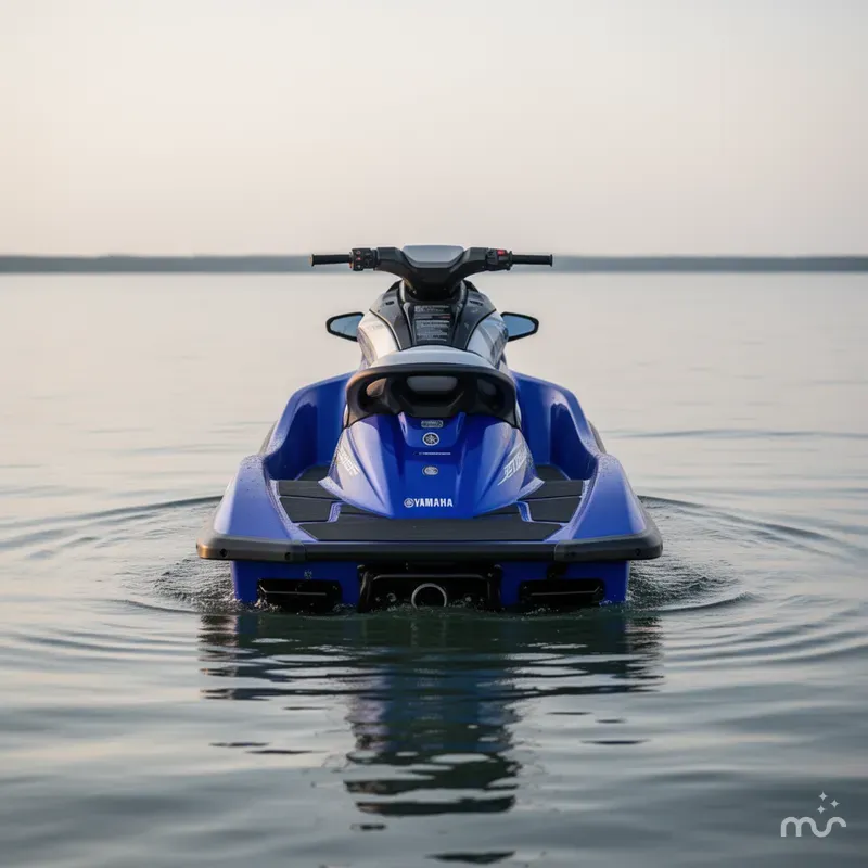 Slide: The Image of Yamaha JetBlaster 2024 - 3