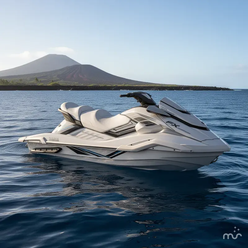 The Image of Yamaha FX Cruiser SVHO 2025 - 0