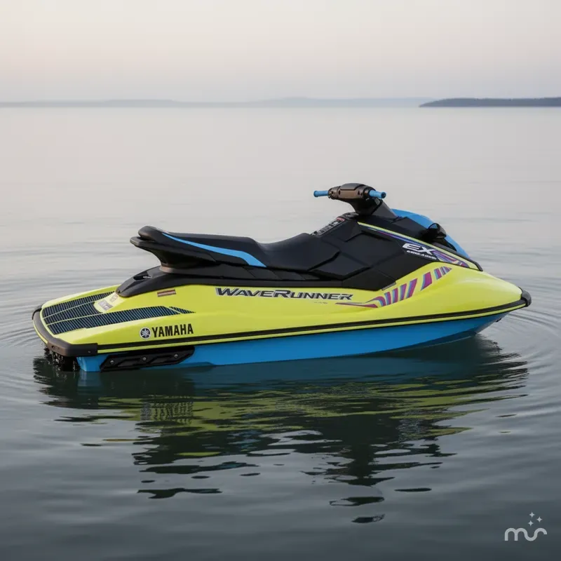 The Image of Yamaha EX 2024 - 0
