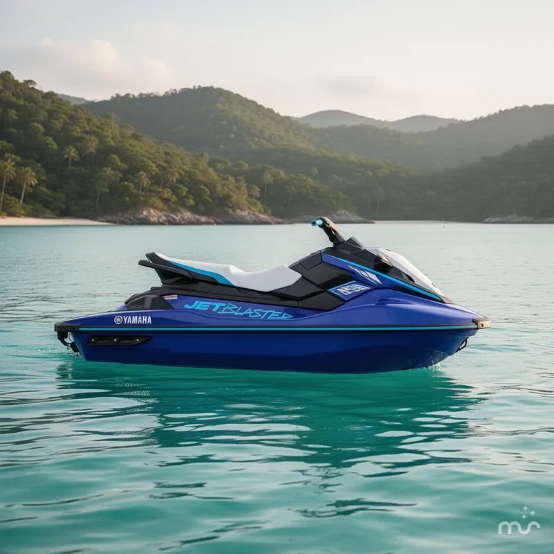 The Image of Yamaha JetBlaster 2024 - 0