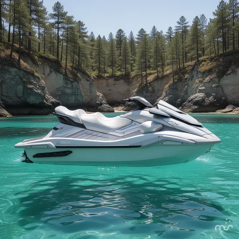 The Image of Yamaha FX Cruiser SVHO 2025 - 0