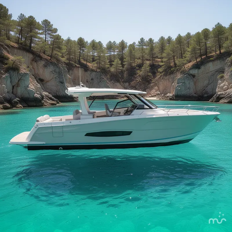 The Image of Regal 38 Surf 2026 - 0