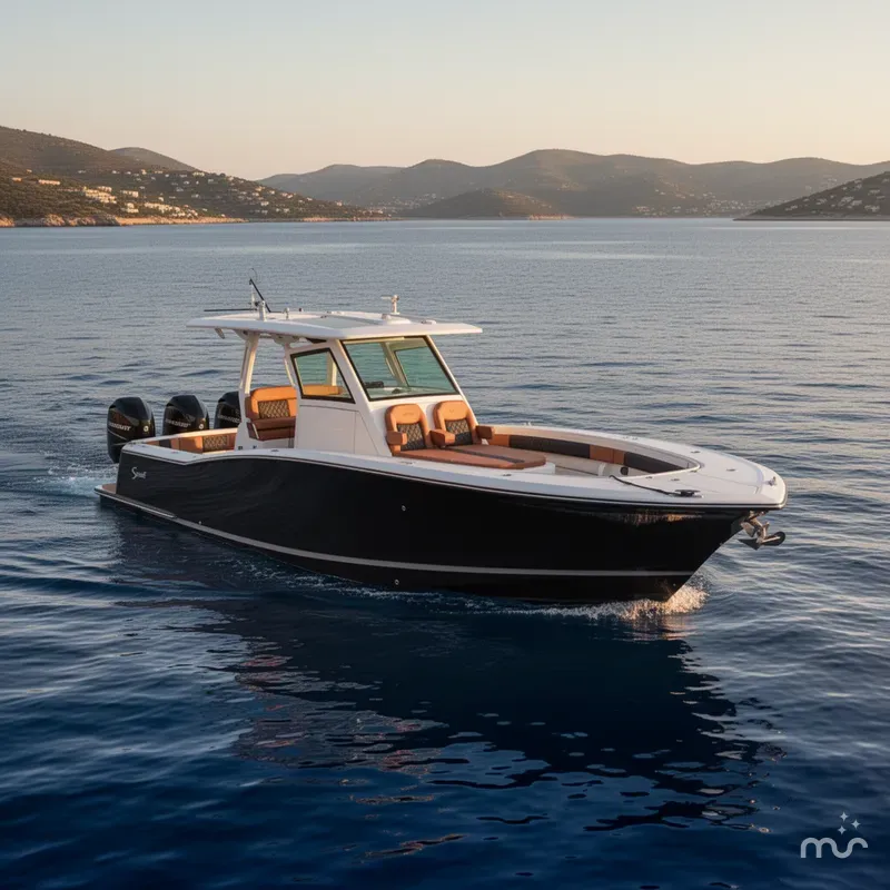 The Image of Scout 355 LXF 2019 - 0
