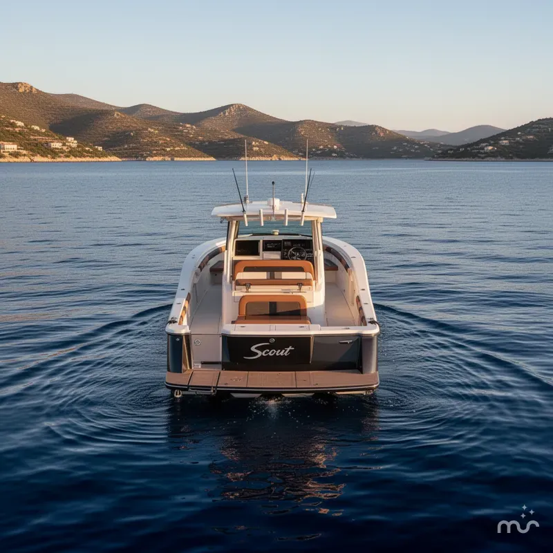 Slide: The Image of Scout 355 LXF 2019 - 3
