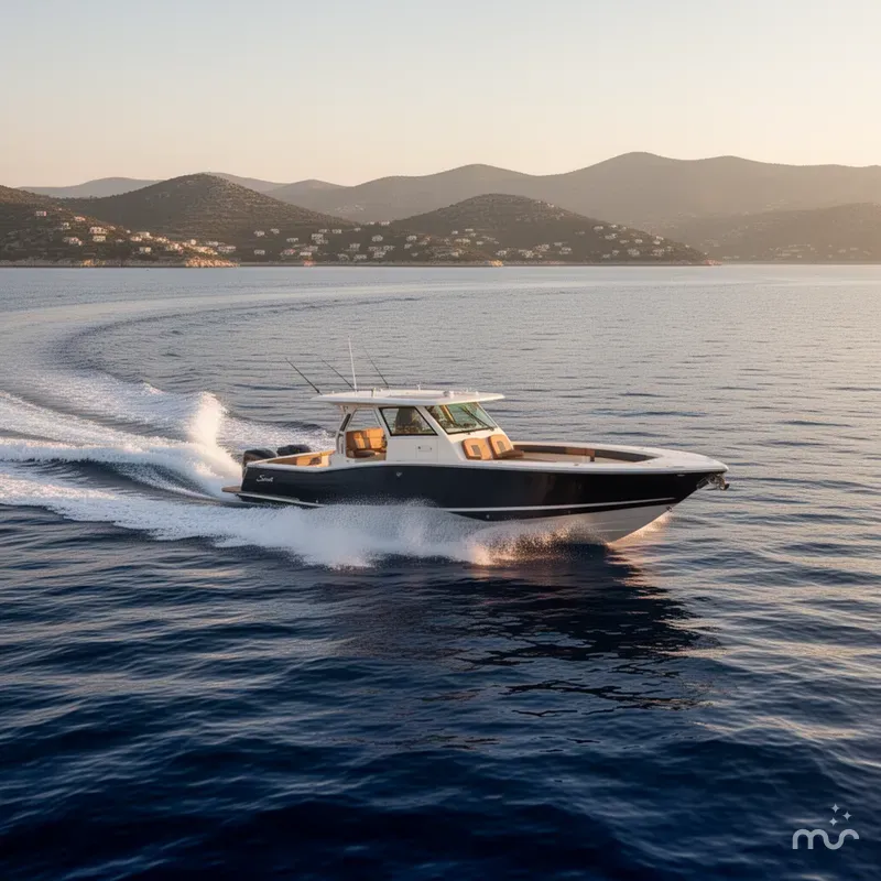 Slide: The Image of Scout 355 LXF 2019 - 4