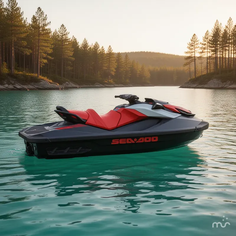 The Image of Sea-Doo GTI SE 2023 - 0