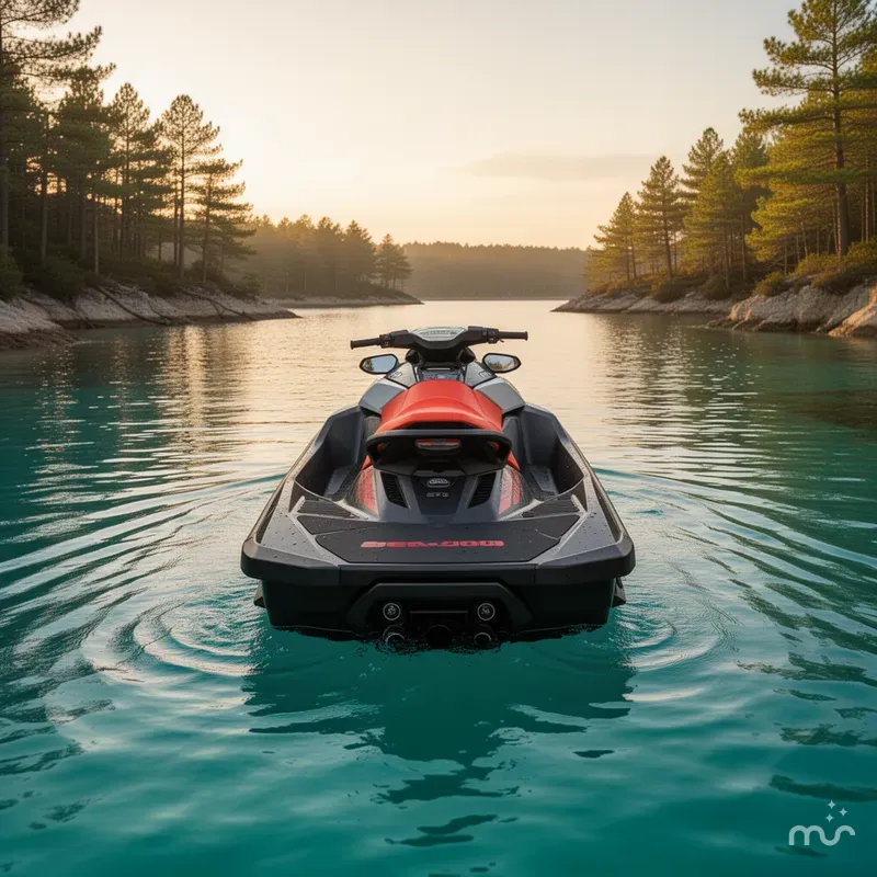 Slide: The Image of Sea-Doo GTI SE 2023 - 3