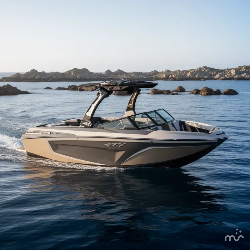 The Image of Tigé 23ZX 2023 - 0