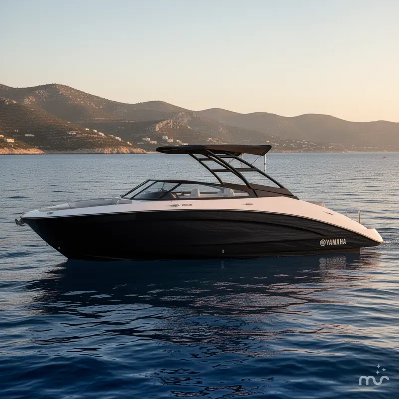 Slide: The Image of Yamaha 2026 - 2