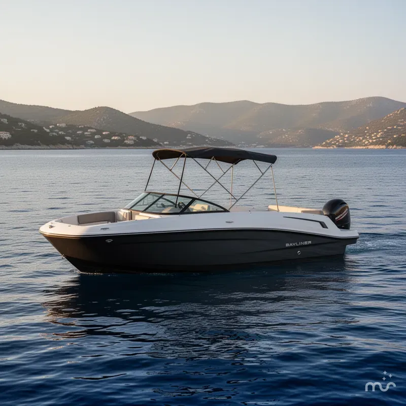 The Image of Bayliner VR6 Outboard 2026 - 0