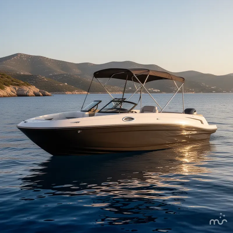 Slide: The Image of Bayliner VR6 Outboard 2026 - 4