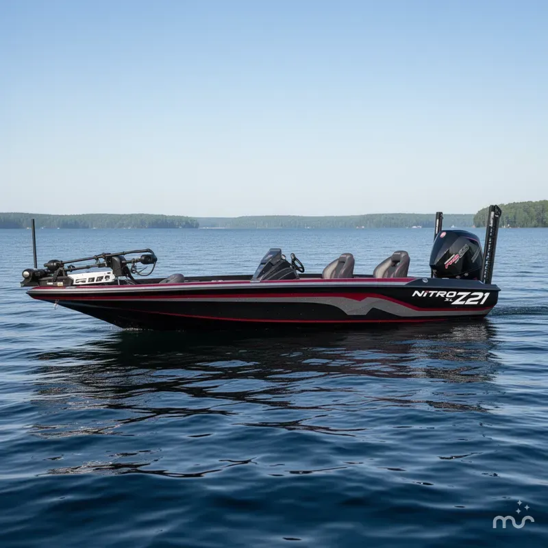 The Image of Nitro Z21 XL 2022 - 0
