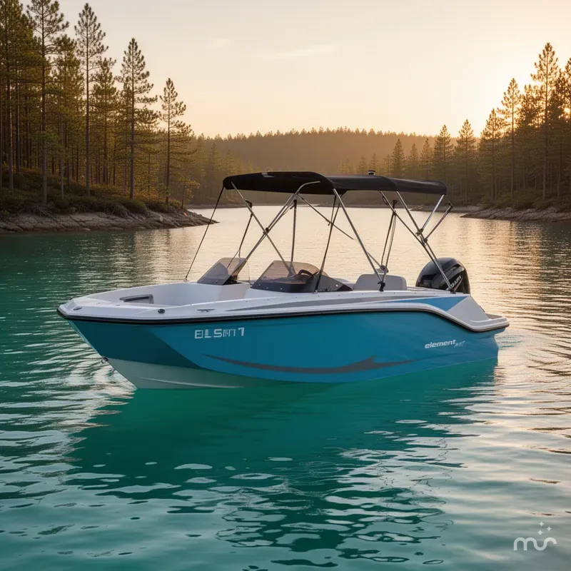 The Image of Bayliner Element M17 2023 - 0
