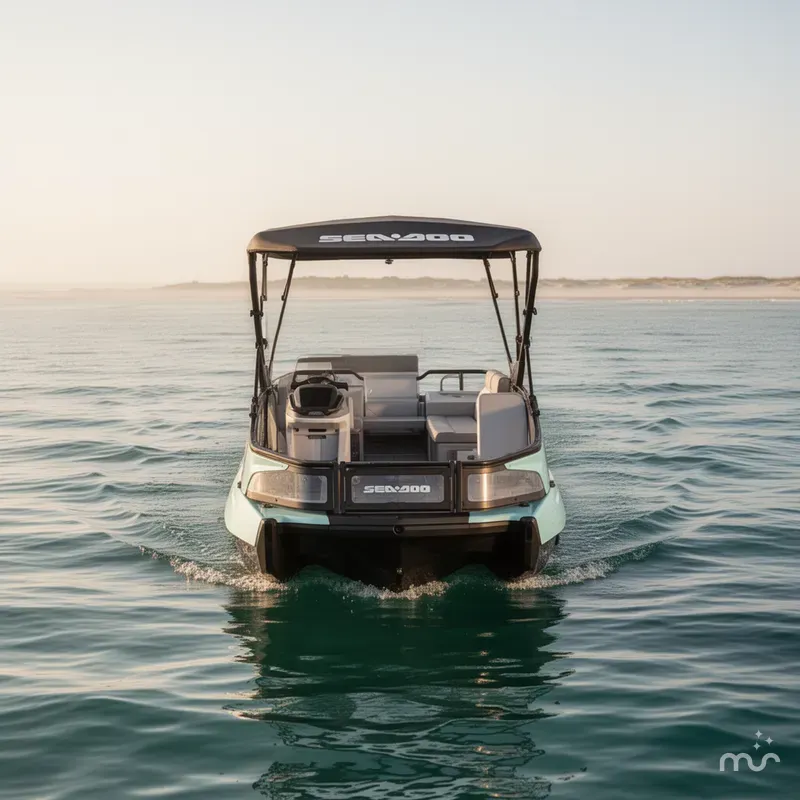 Slide: The Image of Sea-Doo Switch Sport Compact - 170 HP 2026 - 1