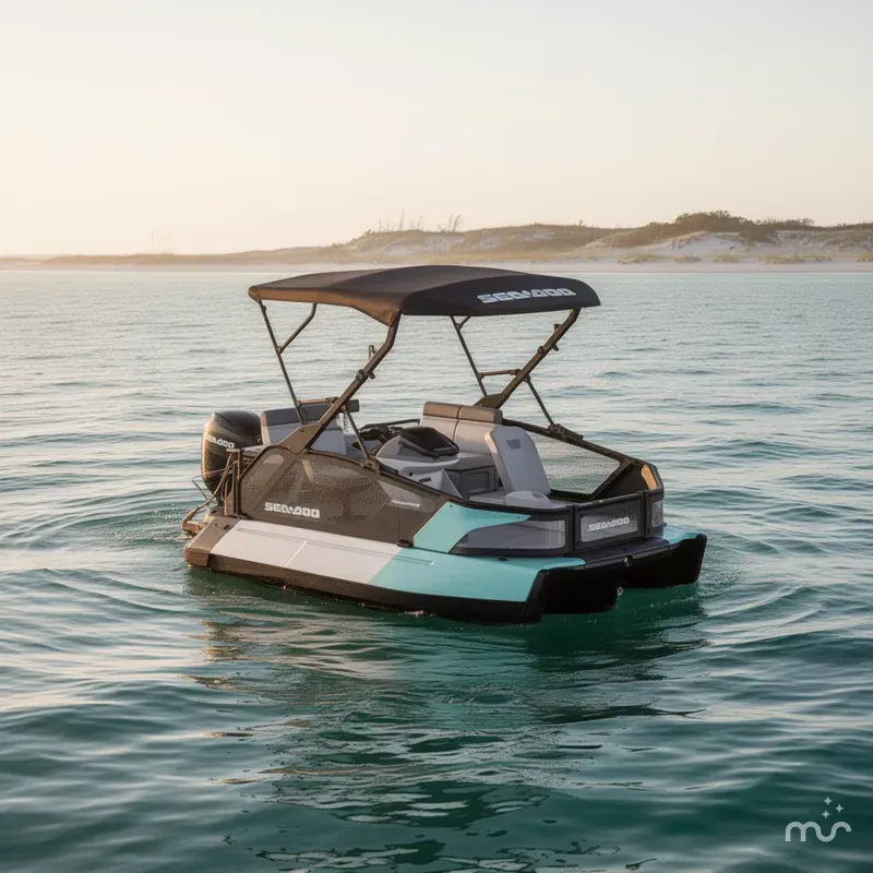 Slide: The Image of Sea-Doo Switch Sport Compact - 170 HP 2026 - 2