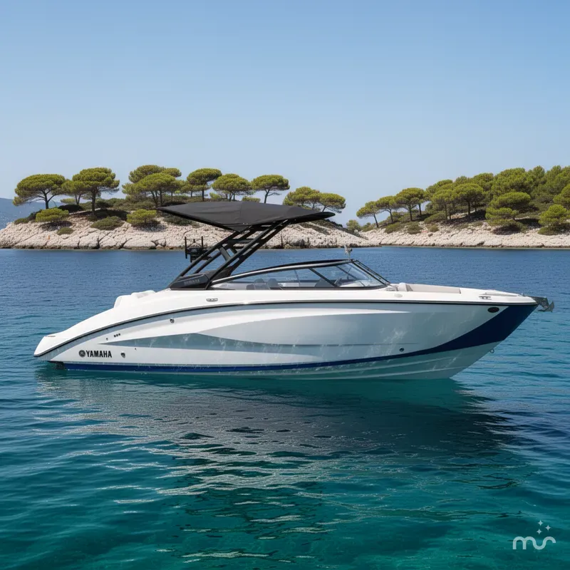 The Image of Yamaha 255XE 2026 - 0