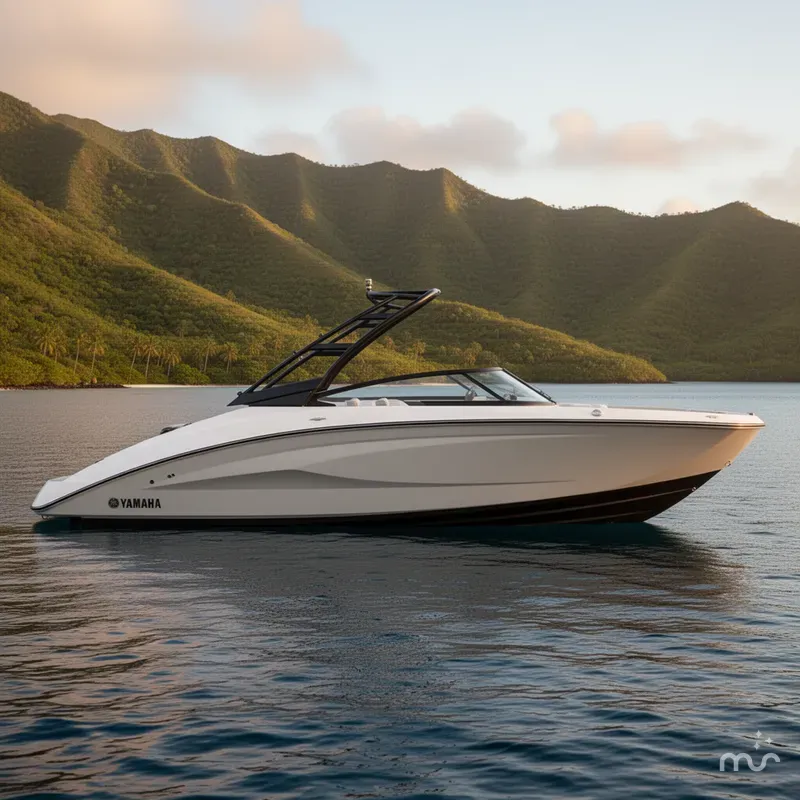 Slide: The Image of Yamaha AR250 2026 - 2