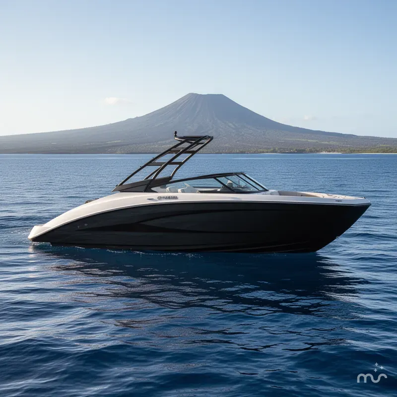 The Image of Yamaha AR250 2026 - 0