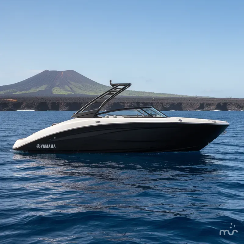 Slide: The Image of Yamaha AR250 2026 - 2
