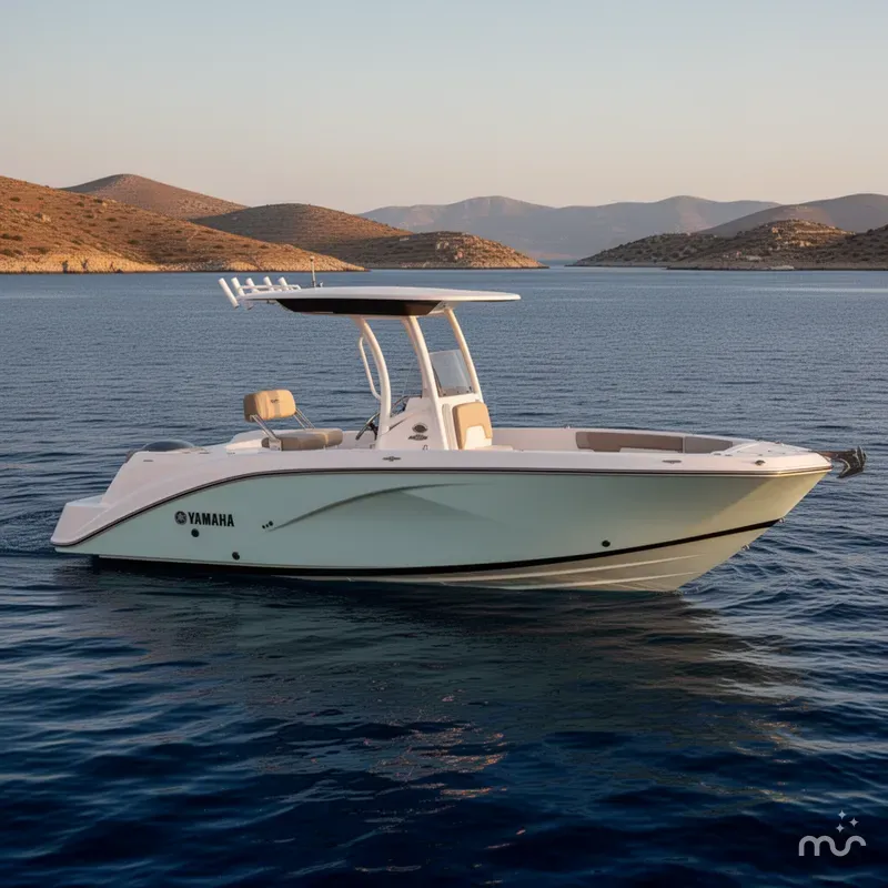The Image of Yamaha 222 FSH Sport E 2026 - 0