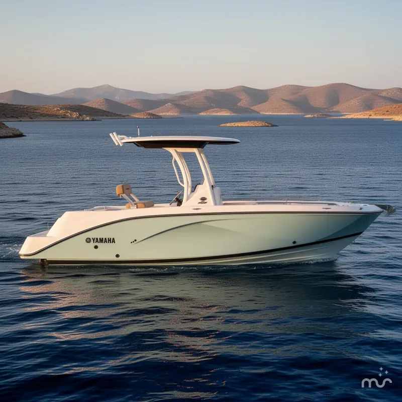 Slide: The Image of Yamaha 222 FSH Sport E 2026 - 2