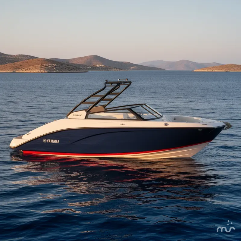 The Image of Yamaha 222SD 2026 - 0