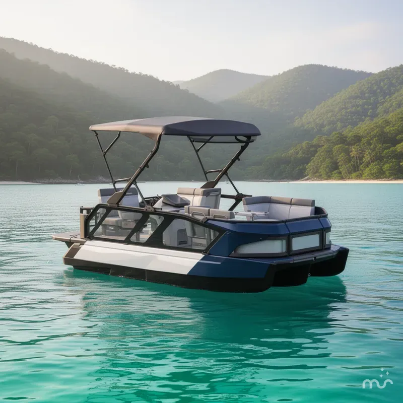 Slide: The Image of Sea-Doo Switch Cruise 18 2026 - 2