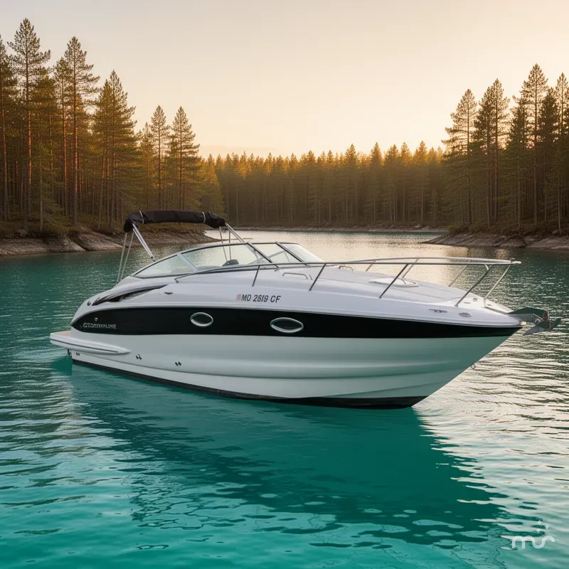 The Image of Crownline Boats 260 CR 2012 - 0