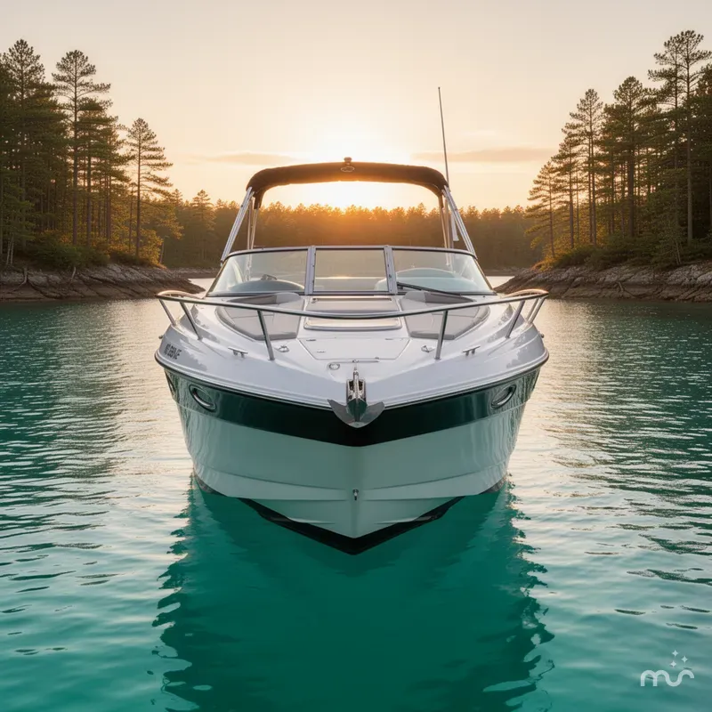 Slide: The Image of Crownline Boats 260 CR 2012 - 1