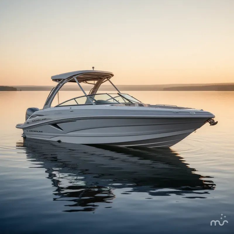 Slide: The Image of Crownline Boats 290SS 2025 - 0
