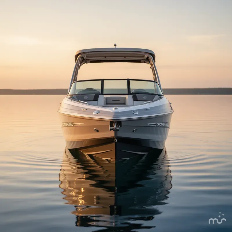Slide: The Image of Crownline Boats 290SS 2025 - 3