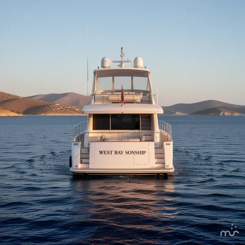 Slide: The Image of West Bay Sonship 2004 - 3