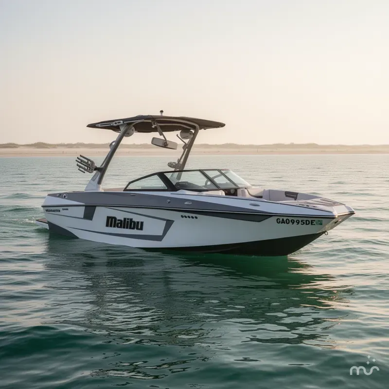 Slide: The Image of Malibu Wakesetter 23 MXZ 2021 - 0