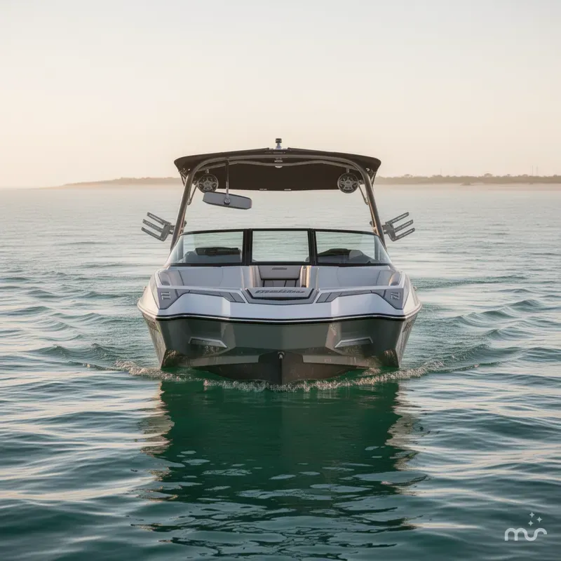 Slide: The Image of Malibu Wakesetter 23 MXZ 2021 - 1