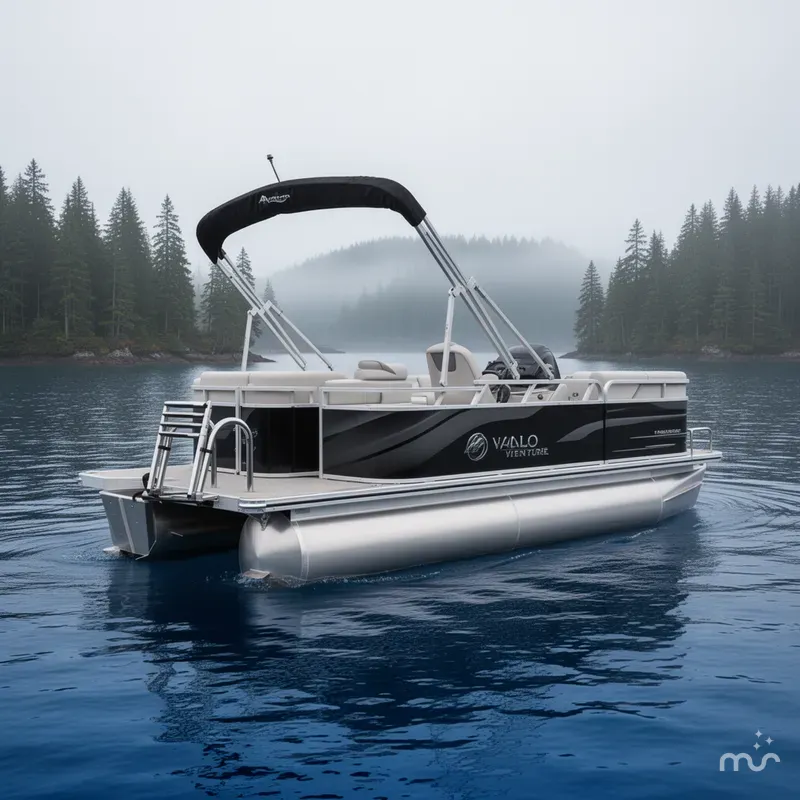 The Image of Avalon Venture Cruise - 17 FT W/ 40HP Mercury! 2026 - 0
