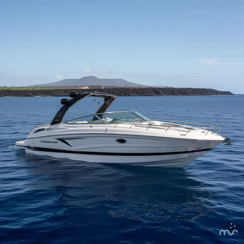 The Image of Crownline Boats 298SS 2026 - 0