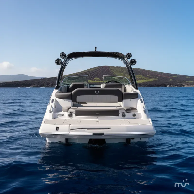 Slide: The Image of Crownline Boats 298SS 2026 - 3
