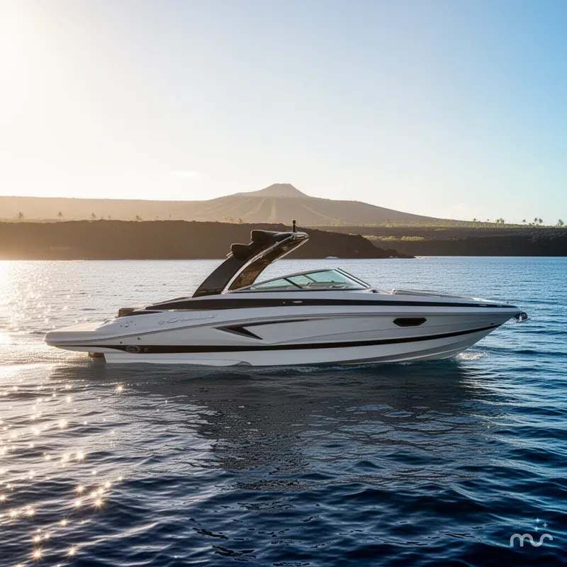Slide: The Image of Crownline Boats 298SS 2026 - 4