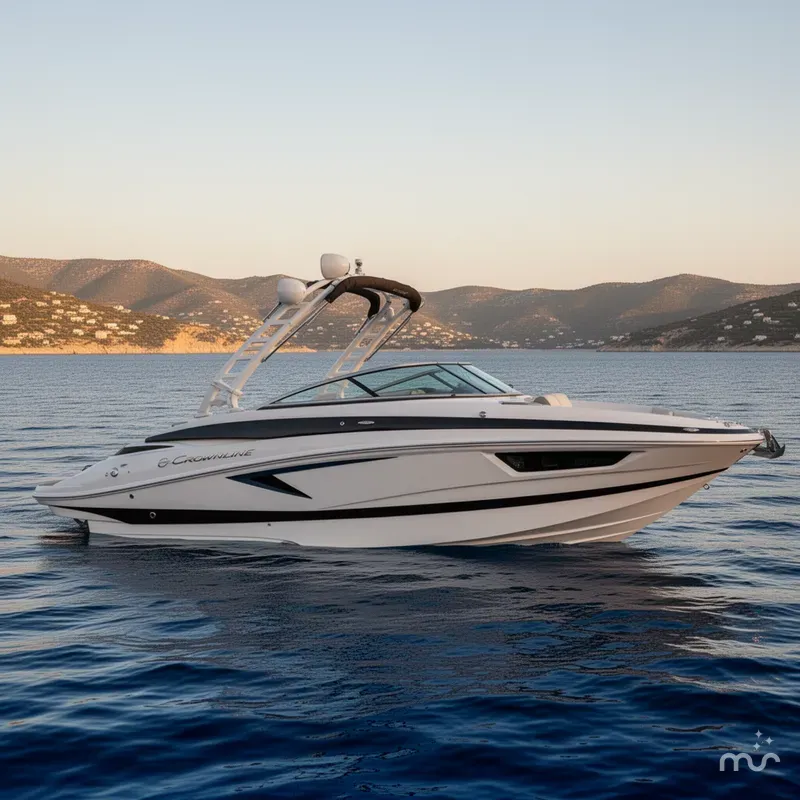 The Image of Crownline Boats Eclipse E255 2026 - 0