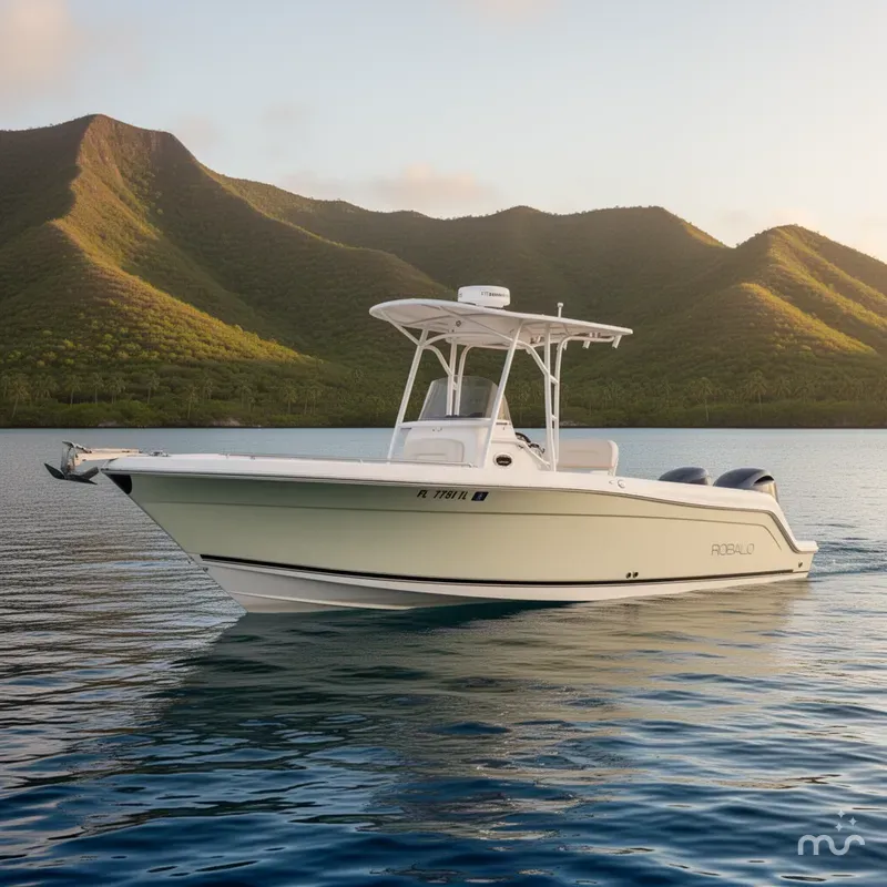 The Image of Robalo R260 Center Console 2004 - 0