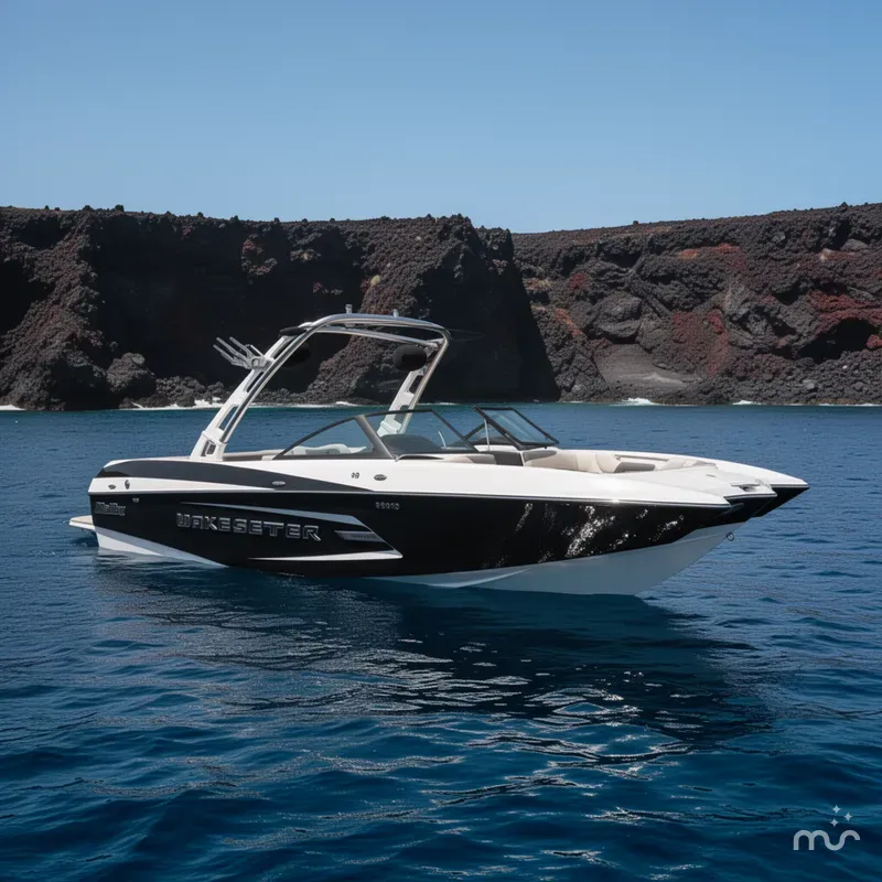 The Image of Malibu Wakesetter 24 MXZ 2014 - 0