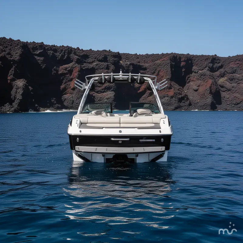 Slide: The Image of Malibu Wakesetter 24 MXZ 2014 - 3