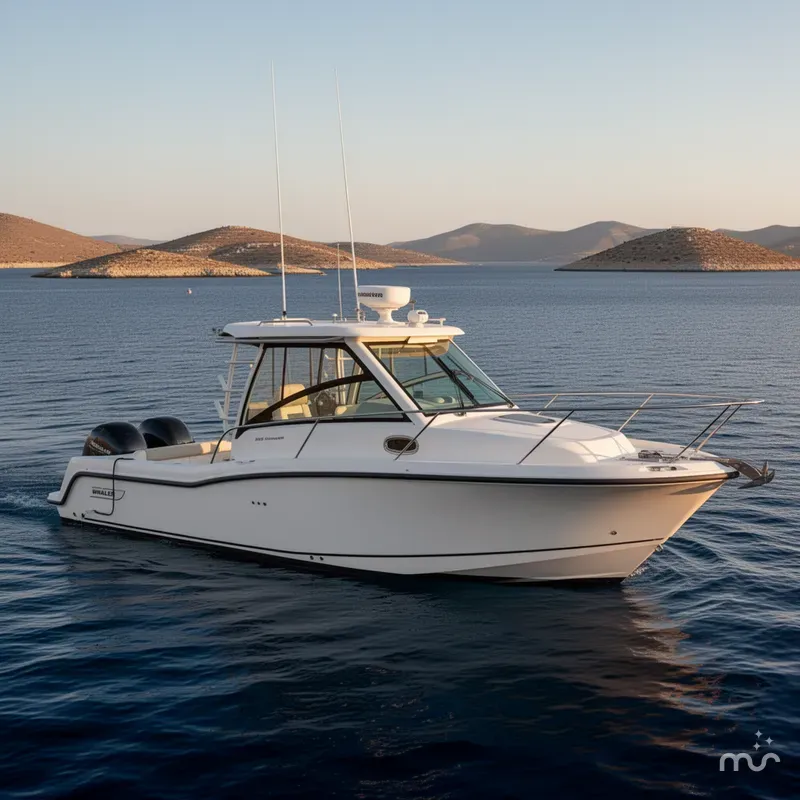 The Image of Boston Whaler 285 Conquest 2016 - 0