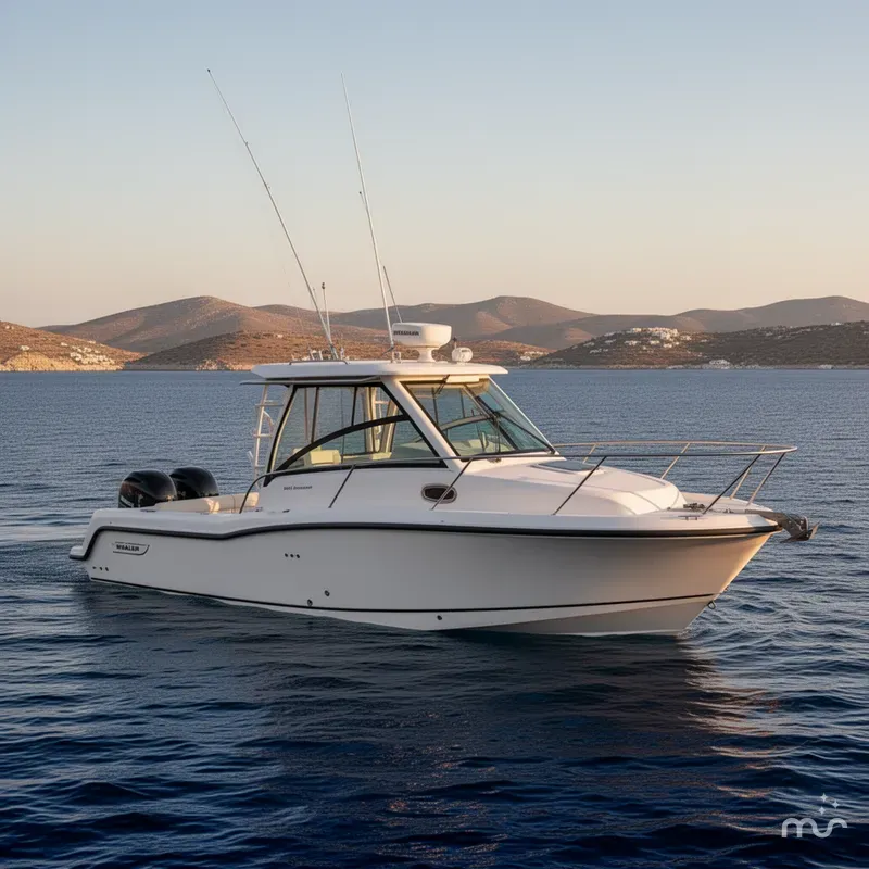 Slide: The Image of Boston Whaler 285 Conquest 2016 - 2