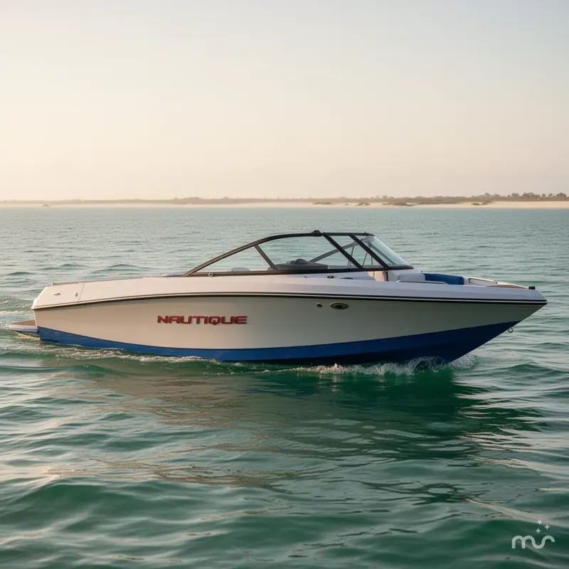 Slide: The Image of Nautique Ski Nautique 200 2019 - 0