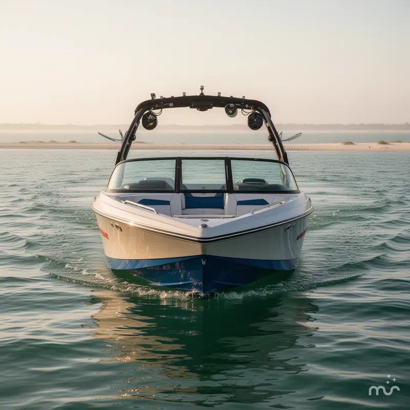 Slide: The Image of Nautique Ski Nautique 200 2019 - 1