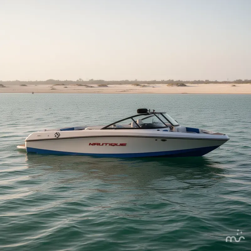 Slide: The Image of Nautique Ski Nautique 200 2019 - 2