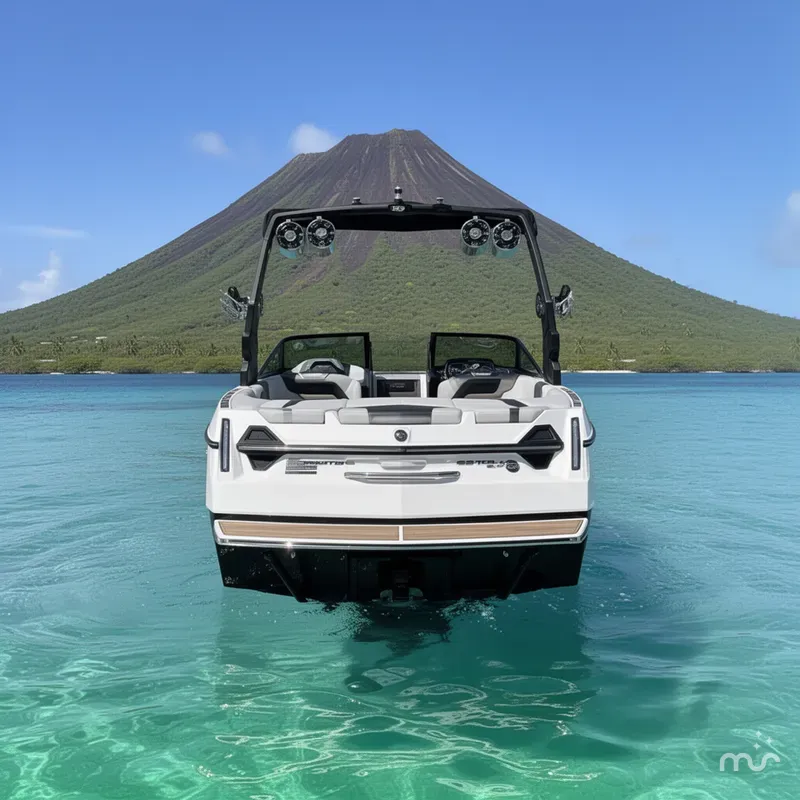 Slide: The Image of Nautique Super Air Nautique S23 2026 - 3