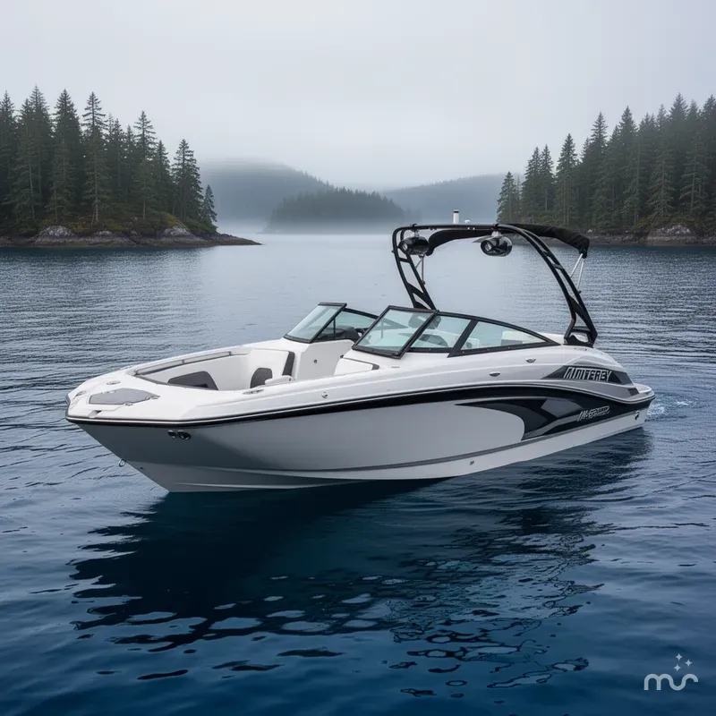 The Image of Monterey M-65 2021 - 0